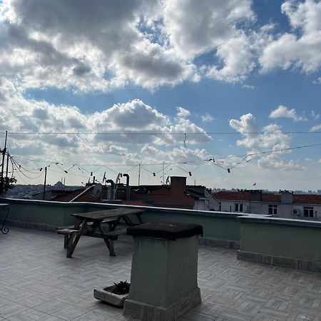 شقة Ganbaru Tours - Flats In Galata اسطنبول المظهر الخارجي الصورة