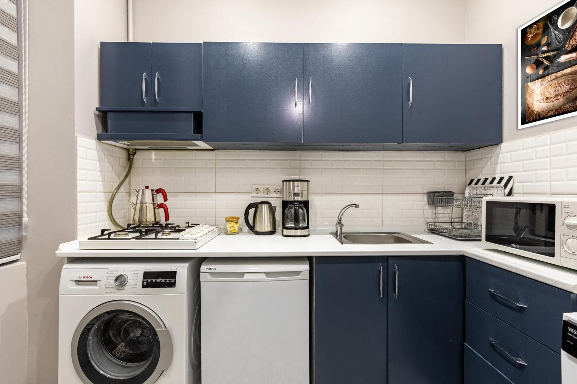 شقة Ganbaru Tours - Flats In Galata اسطنبول المظهر الخارجي الصورة