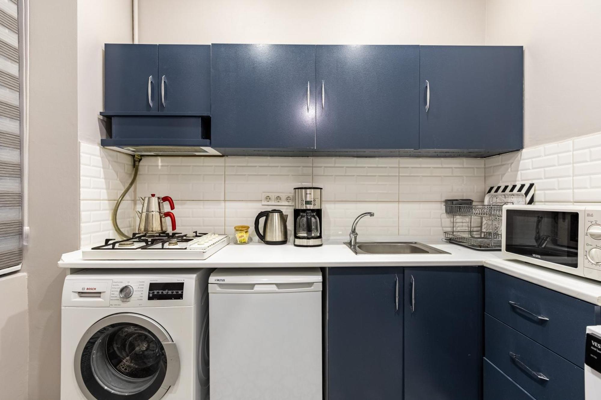 شقة Ganbaru Tours - Flats In Galata اسطنبول المظهر الخارجي الصورة