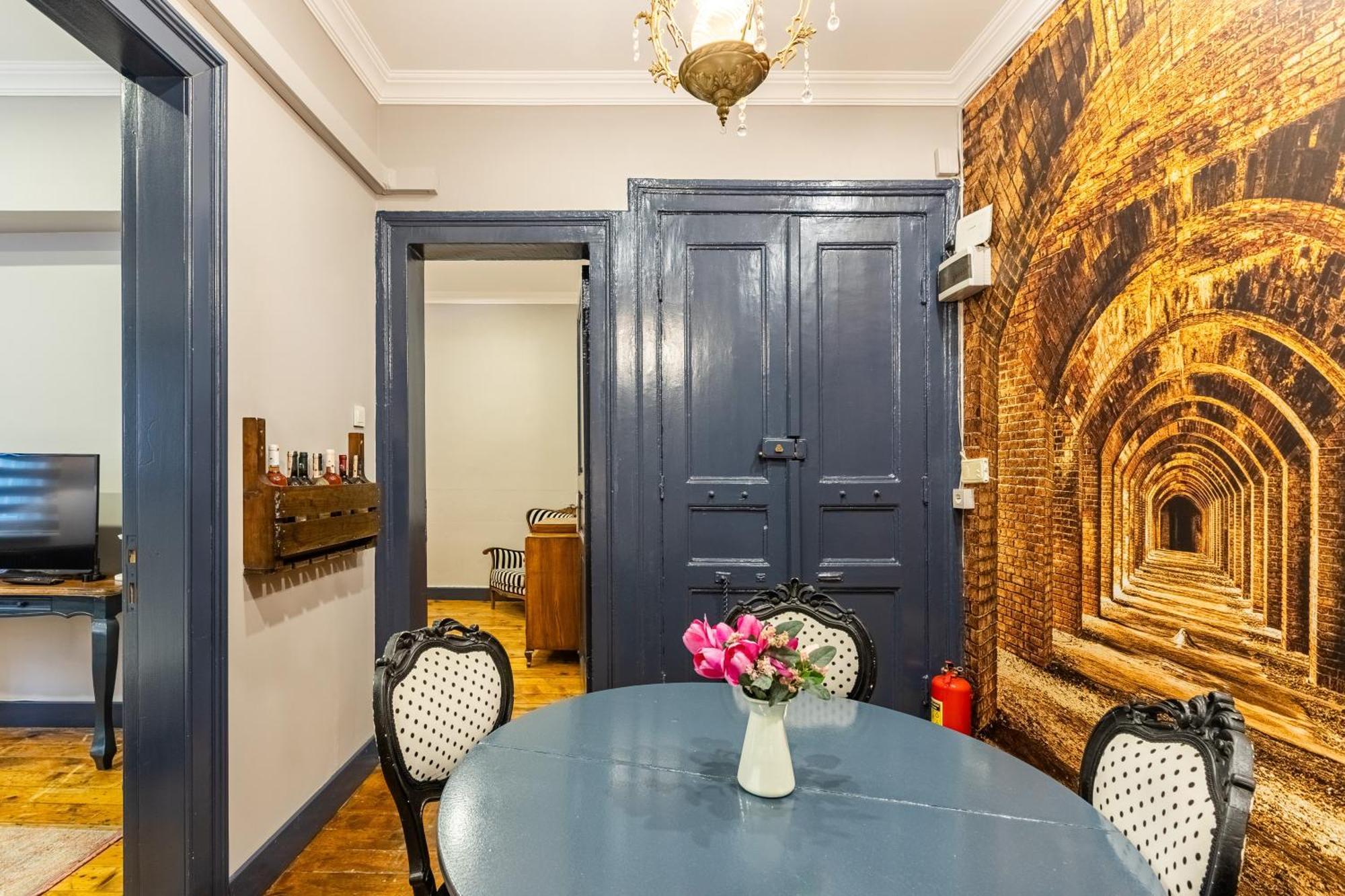 شقة Ganbaru Tours - Flats In Galata اسطنبول المظهر الخارجي الصورة