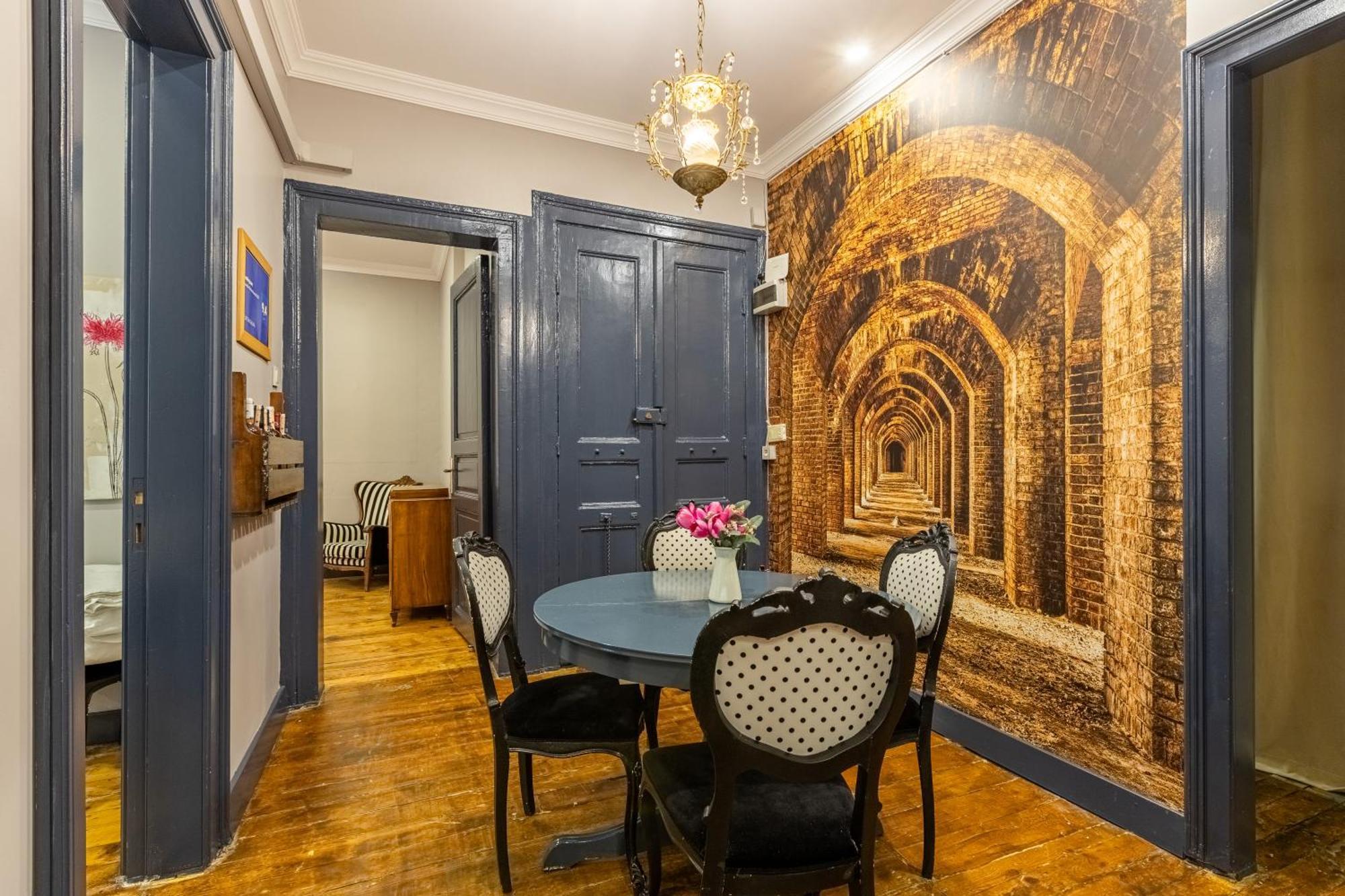 شقة Ganbaru Tours - Flats In Galata اسطنبول المظهر الخارجي الصورة