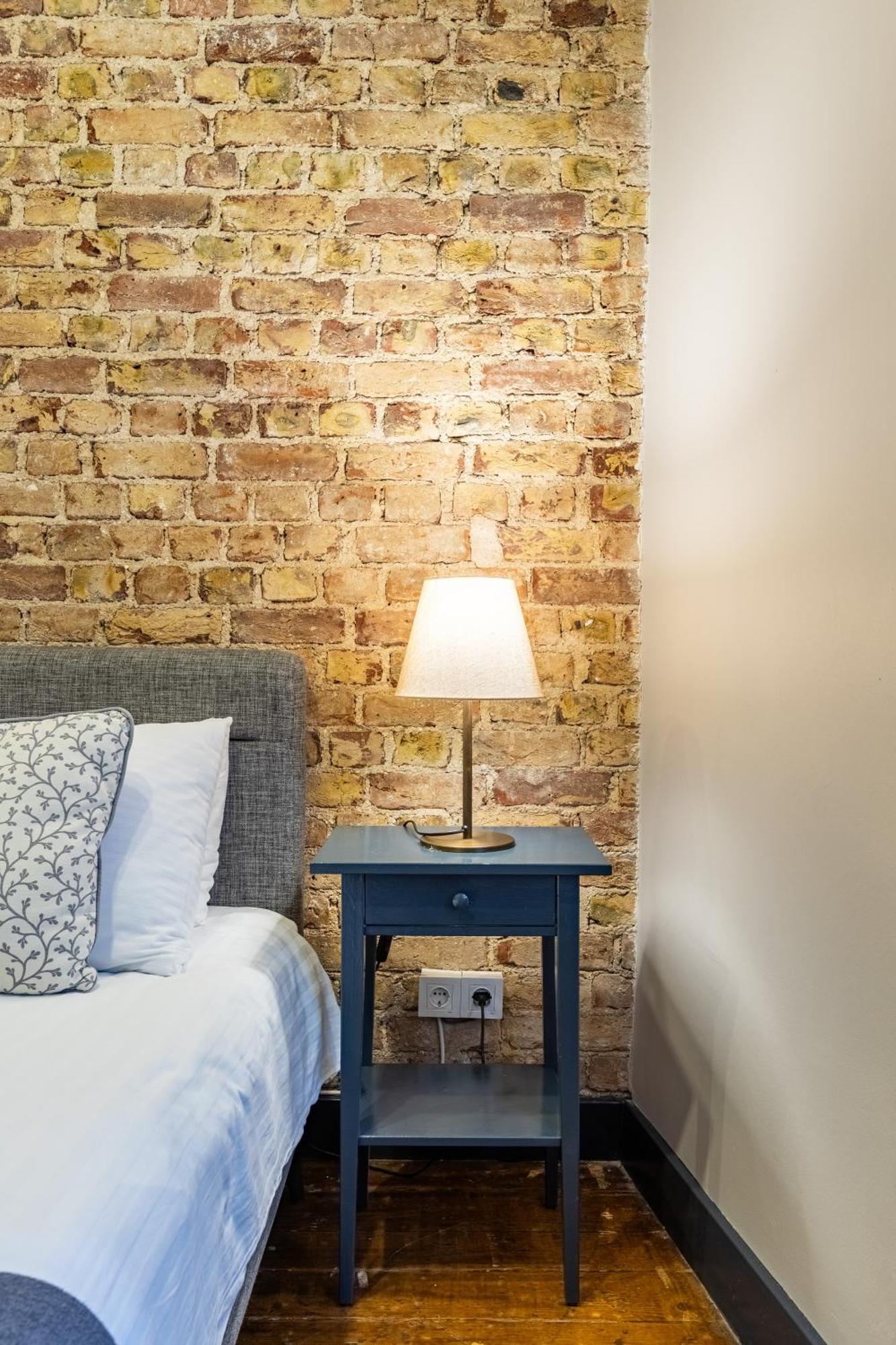 شقة Ganbaru Tours - Flats In Galata اسطنبول المظهر الخارجي الصورة