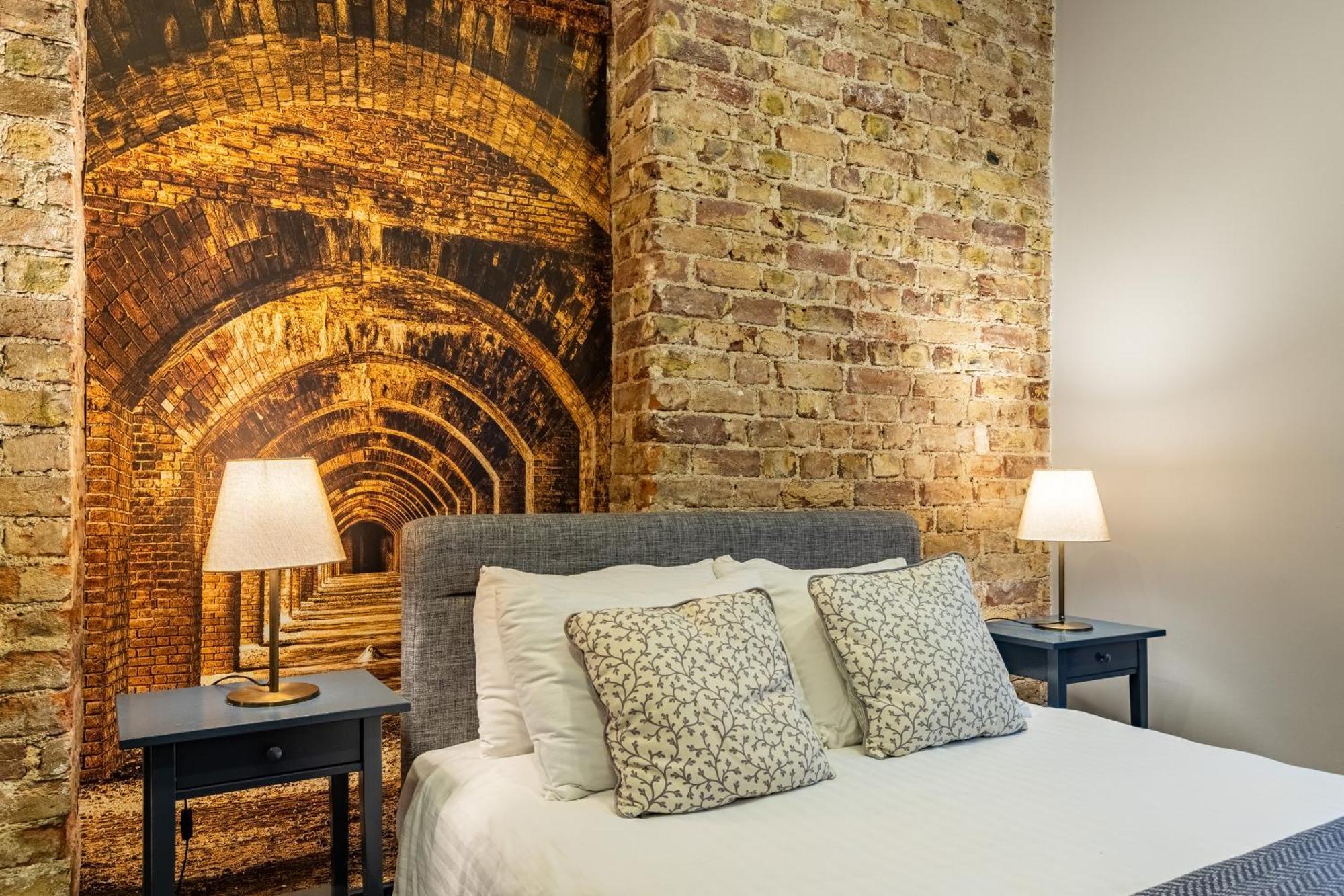 شقة Ganbaru Tours - Flats In Galata اسطنبول المظهر الخارجي الصورة