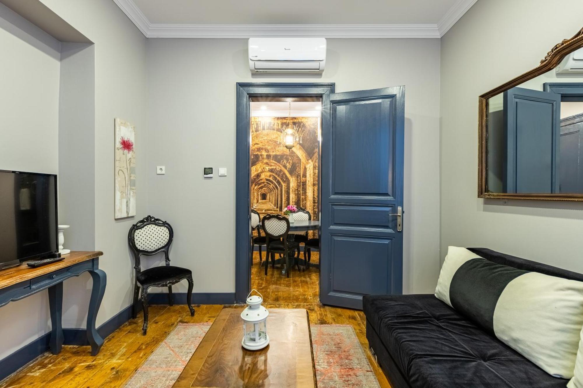 شقة Ganbaru Tours - Flats In Galata اسطنبول المظهر الخارجي الصورة