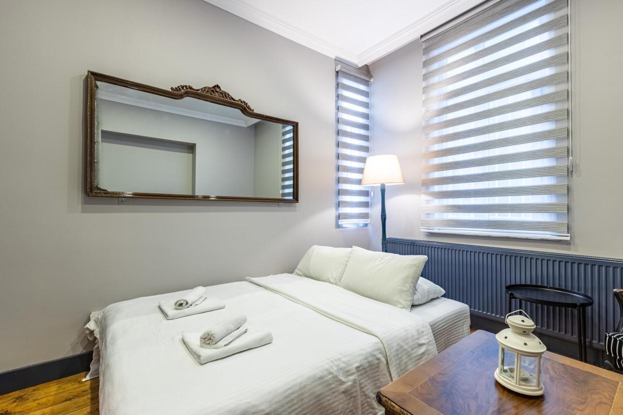 شقة Ganbaru Tours - Flats In Galata اسطنبول المظهر الخارجي الصورة