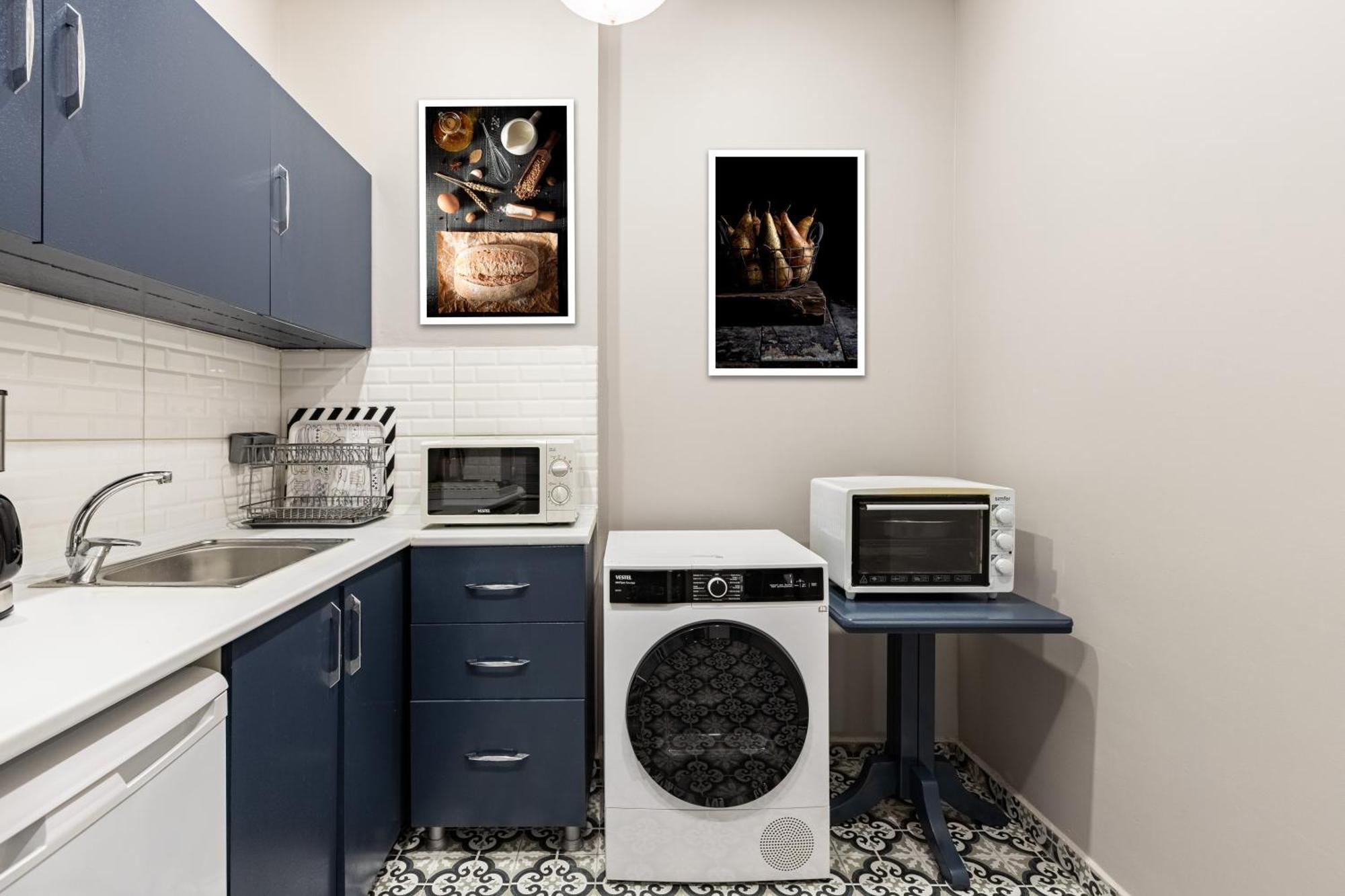 شقة Ganbaru Tours - Flats In Galata اسطنبول المظهر الخارجي الصورة