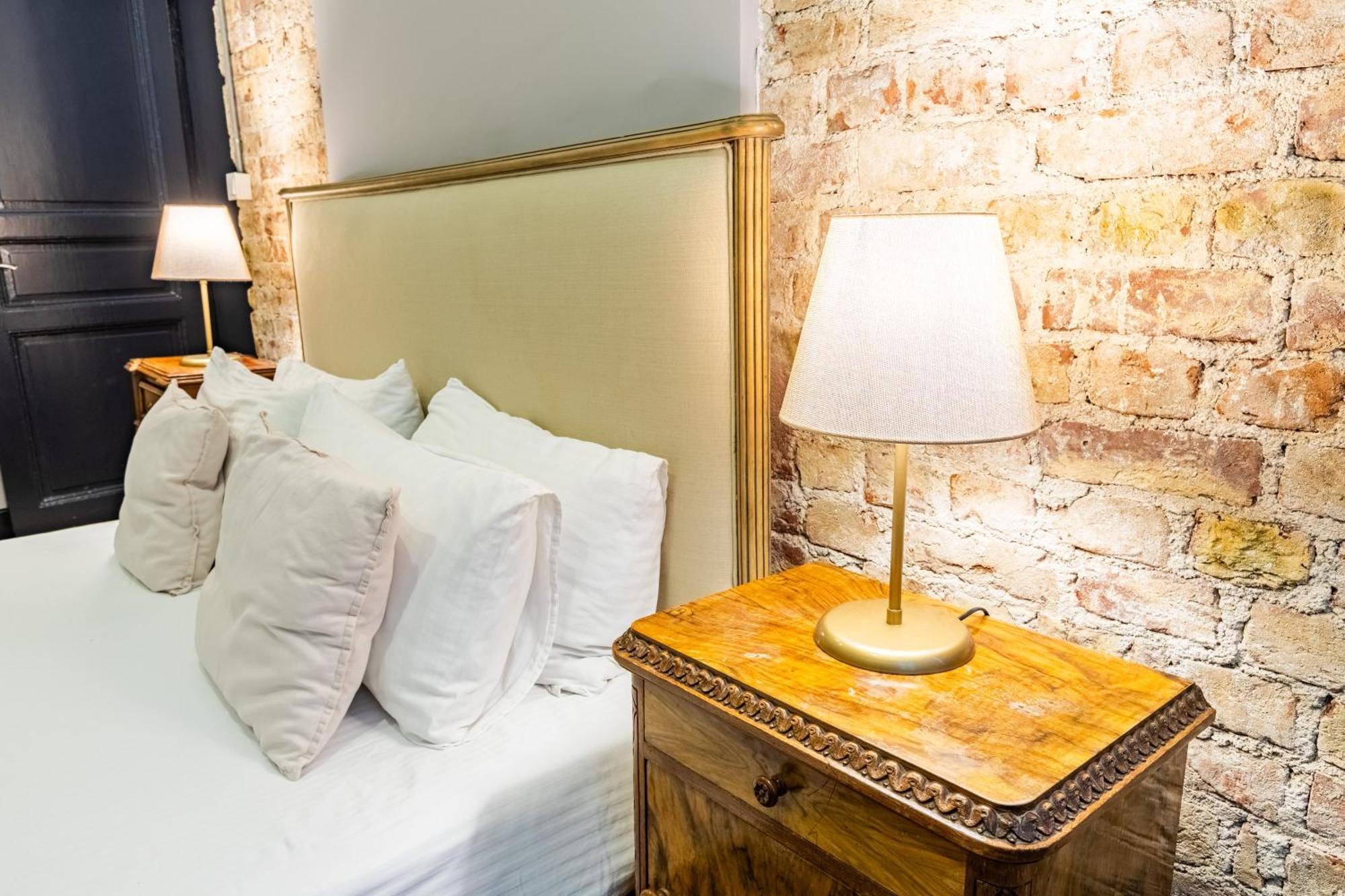 شقة Ganbaru Tours - Flats In Galata اسطنبول المظهر الخارجي الصورة
