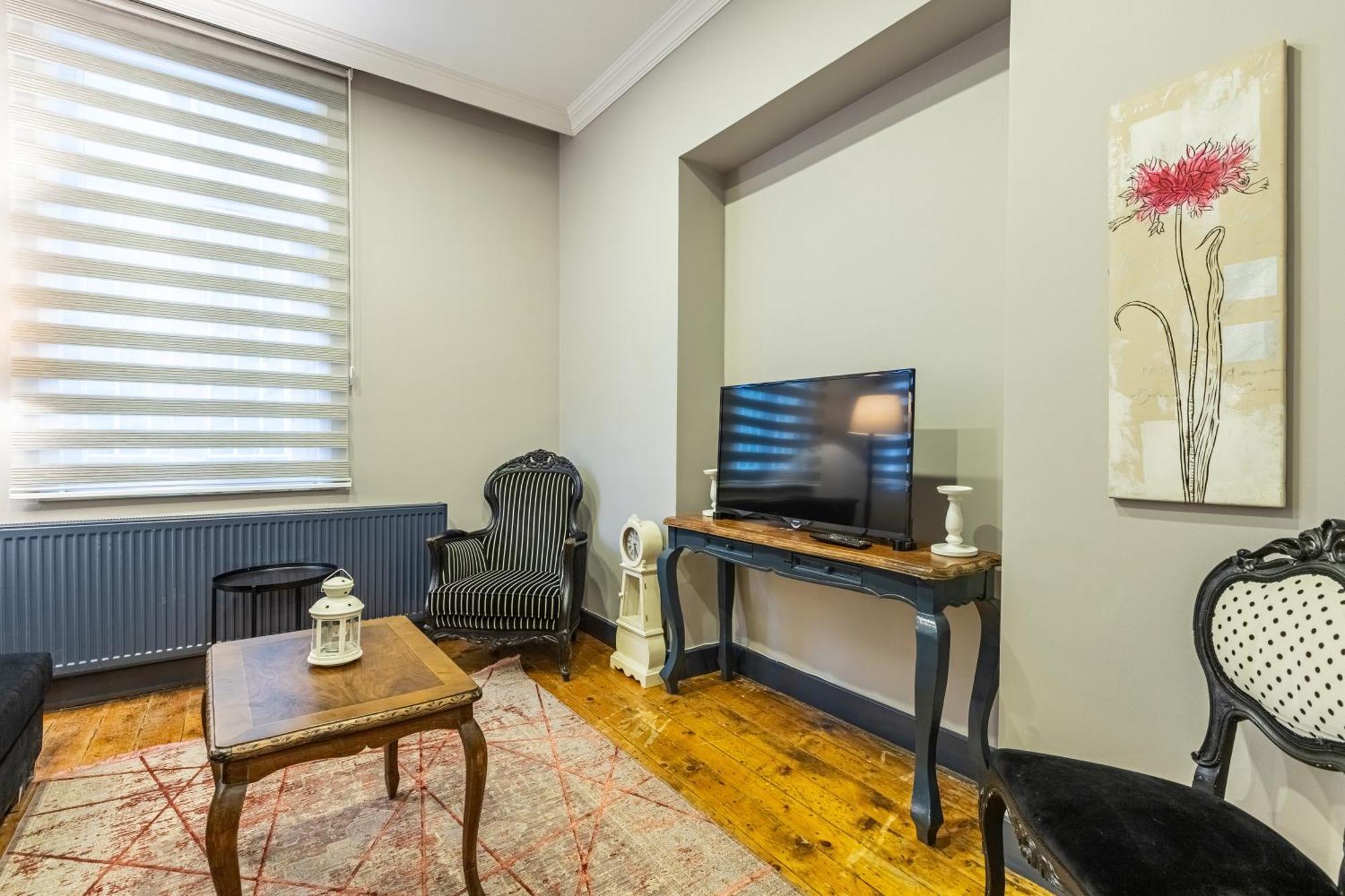 شقة Ganbaru Tours - Flats In Galata اسطنبول المظهر الخارجي الصورة